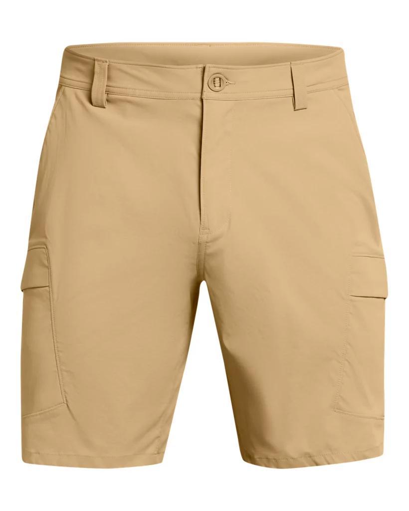 Under Armour Big Boys 8-20 Woven Shorts Product Image