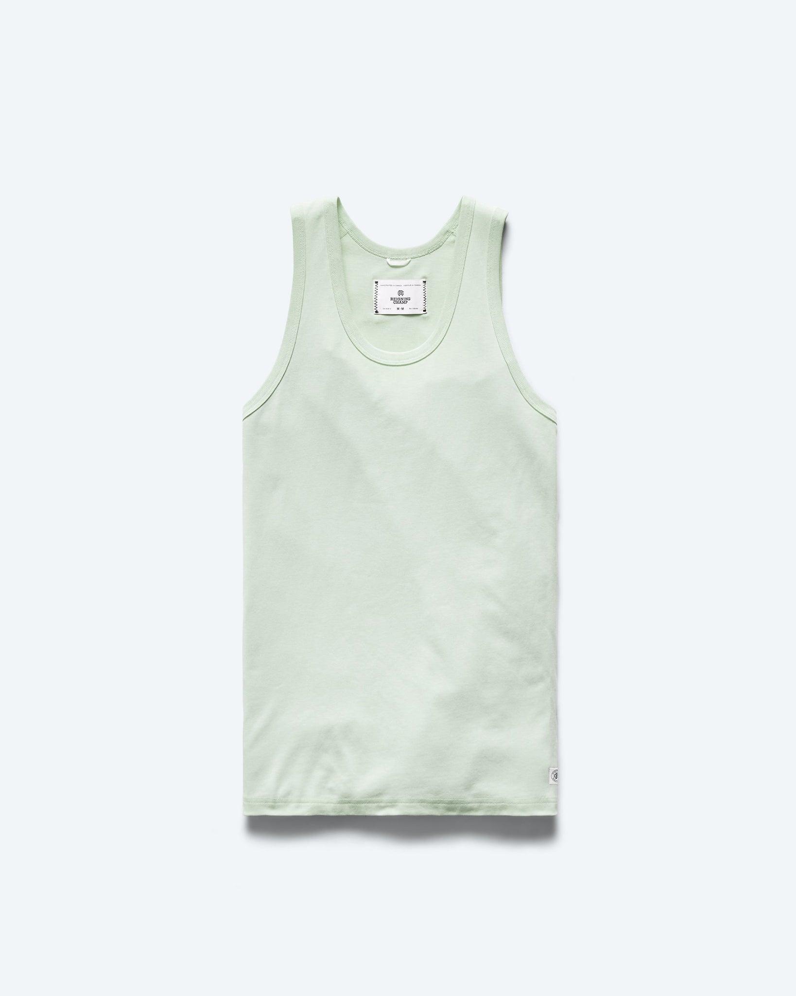 Copper Jersey Tank Top - Vault Male Product Image