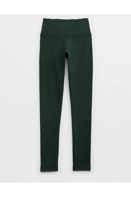 OFFLINE By Aerie The Hugger High Waisted Cross Back Legging Women's Product Image