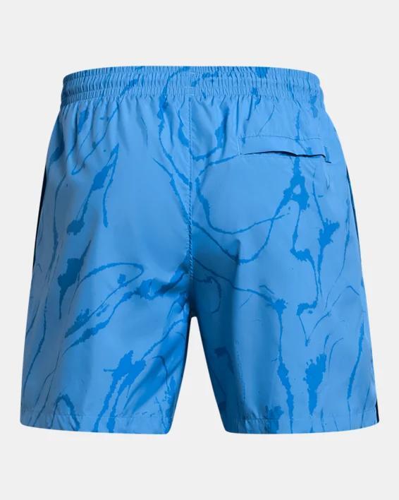 Men's UA Woven Volley Printed Shorts Product Image