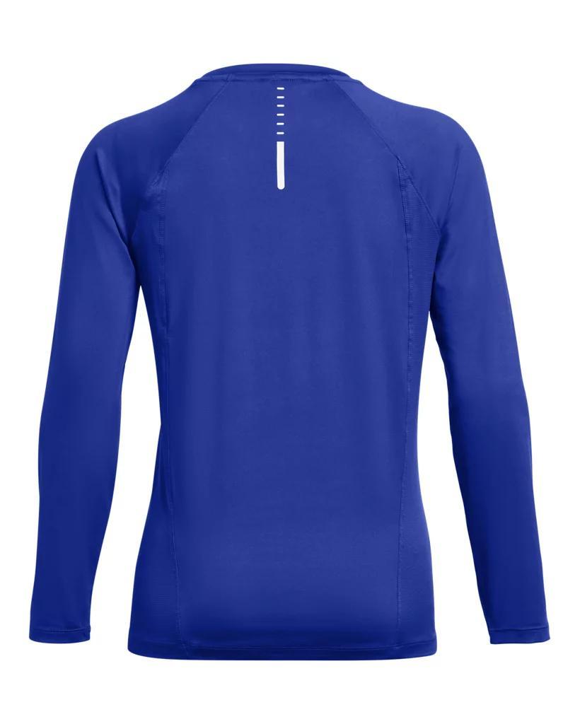Women's UA Knockout Team Long Sleeve Product Image