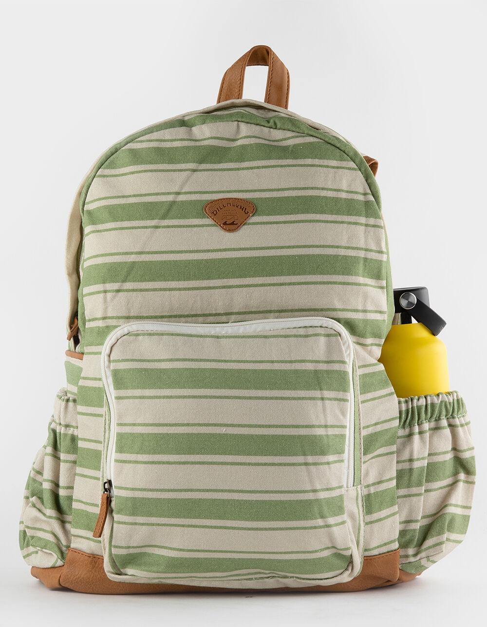 BILLABONG Home Abroad Backpack - LIGHT PINK Product Image