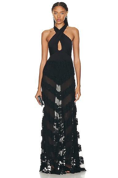 Carlotti Dress LoveShackFancy Product Image