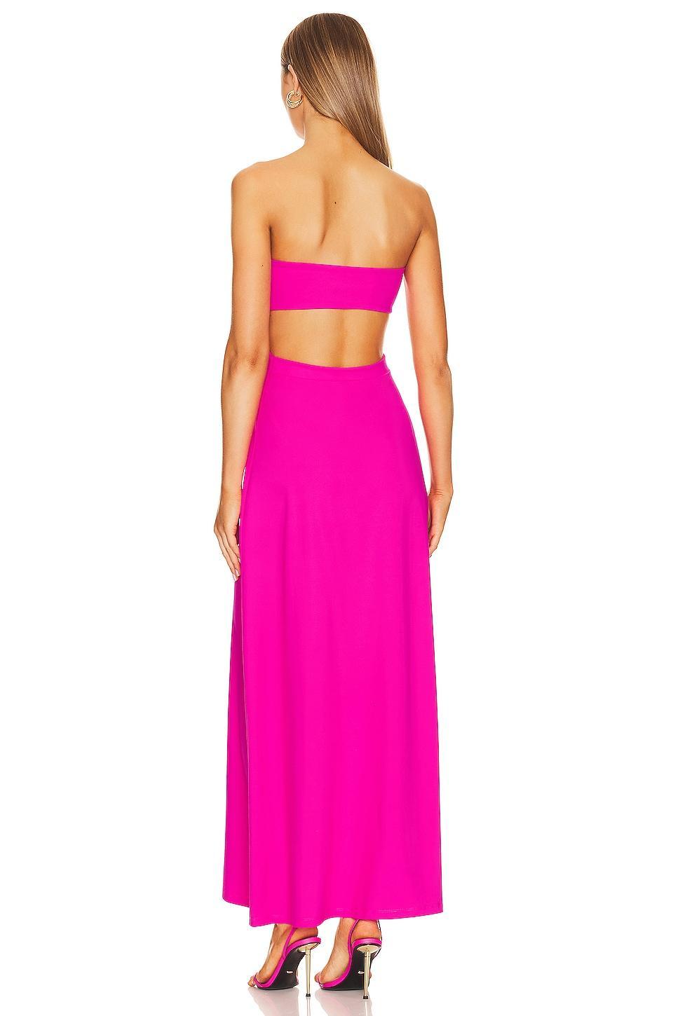 Open Back Tube Dress Susana Monaco Product Image