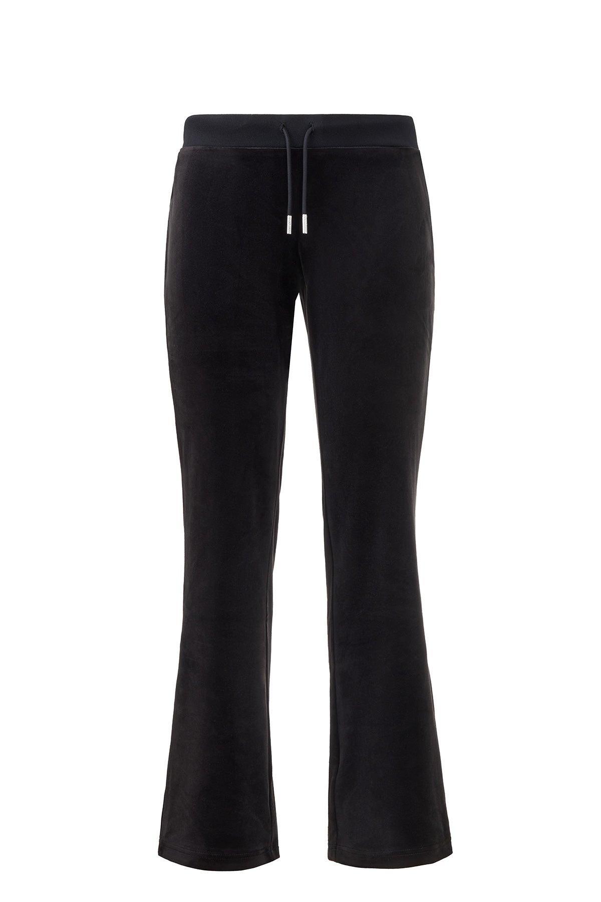 Ombre Big Bling Velour Track Pants Product Image