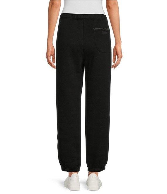 UGG Cotton Fleece Elastic Waist Whipstitch Classic Sweatpants Product Image