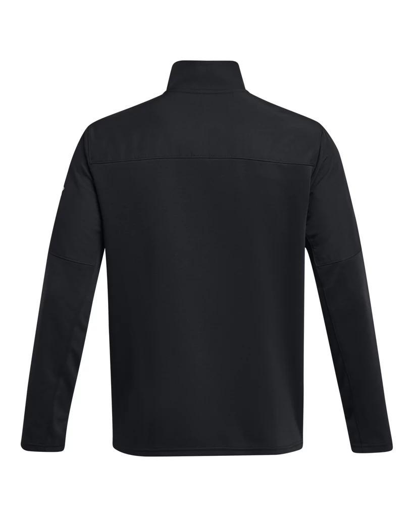 Men's UA Storm SweaterFleece Collegiate Full-Zip Product Image