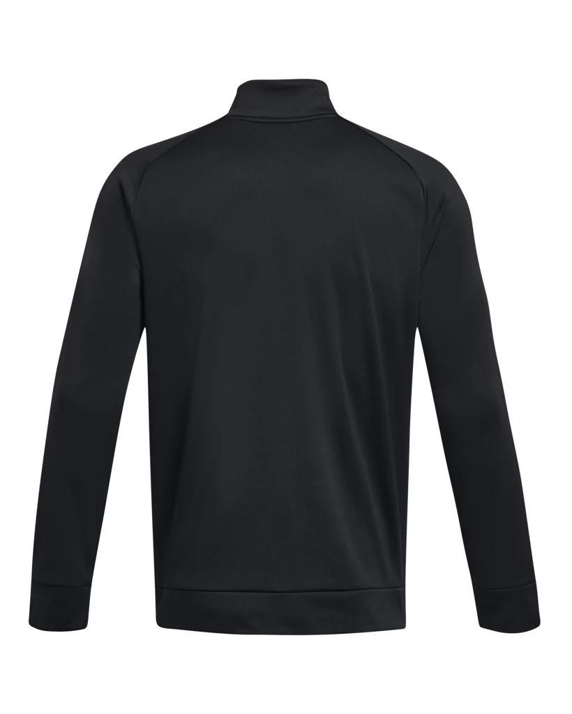 Men's Armour Fleece® Collegiate ½ Zip Product Image