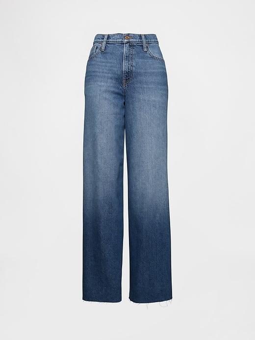 Mid Rise UltraSoft Baggy Jeans Product Image