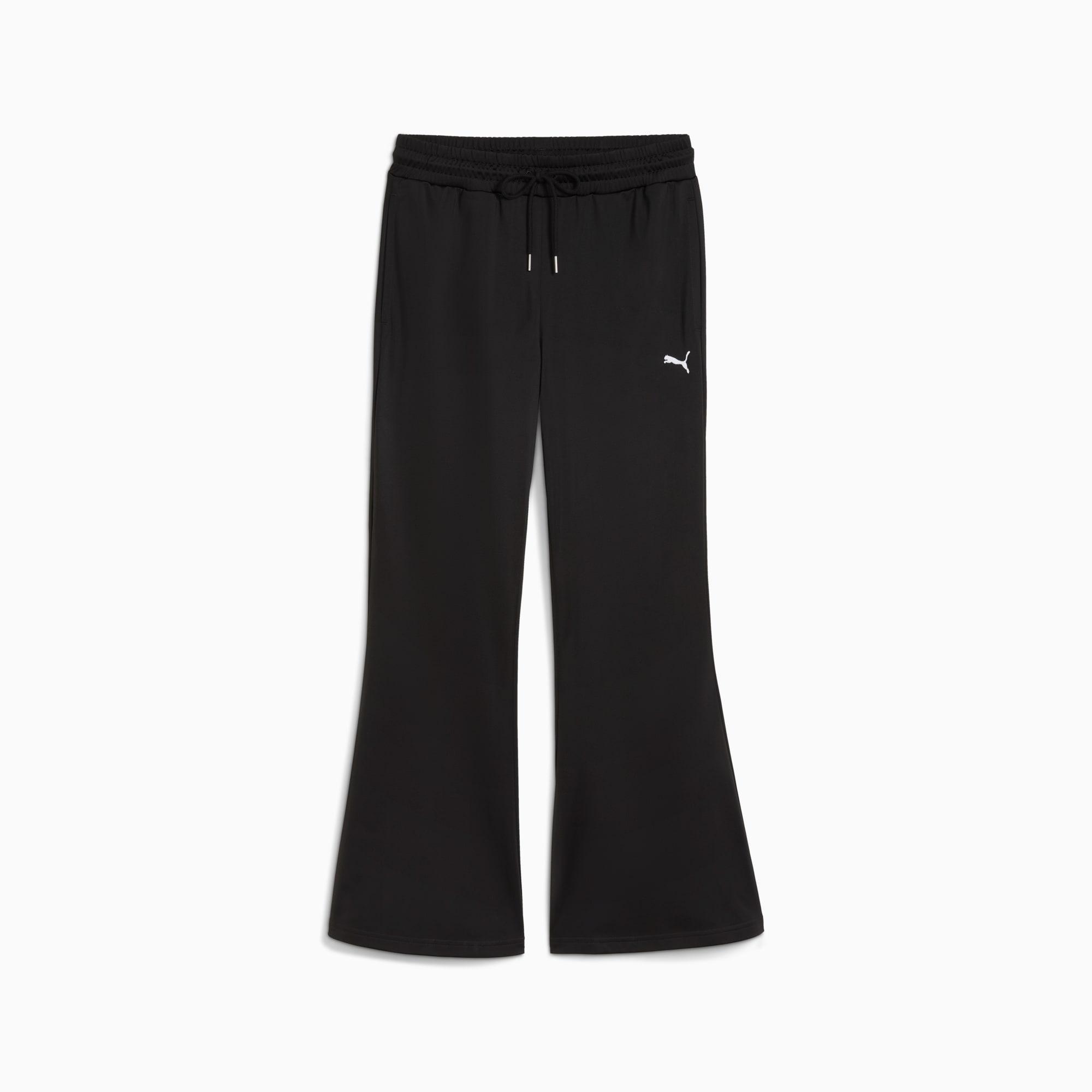 WARDROBE ESS Flared Pants Women Product Image