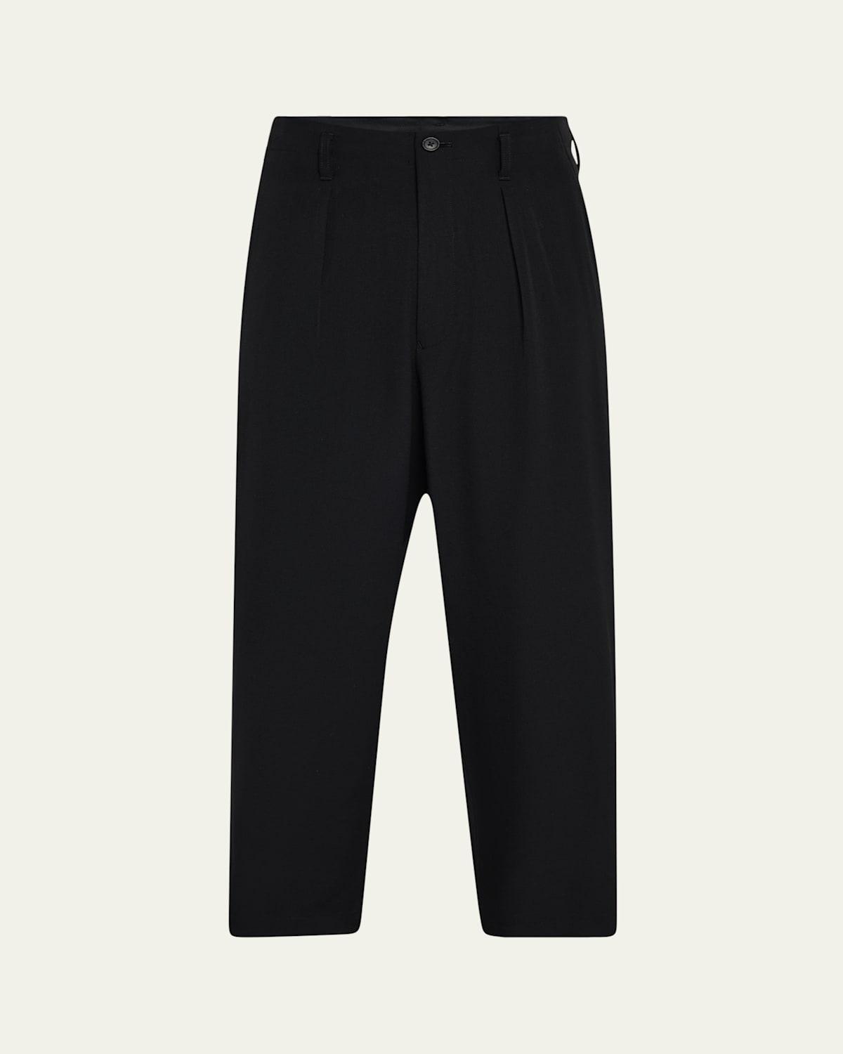 Mens Standard Flannel Chino Pants Product Image