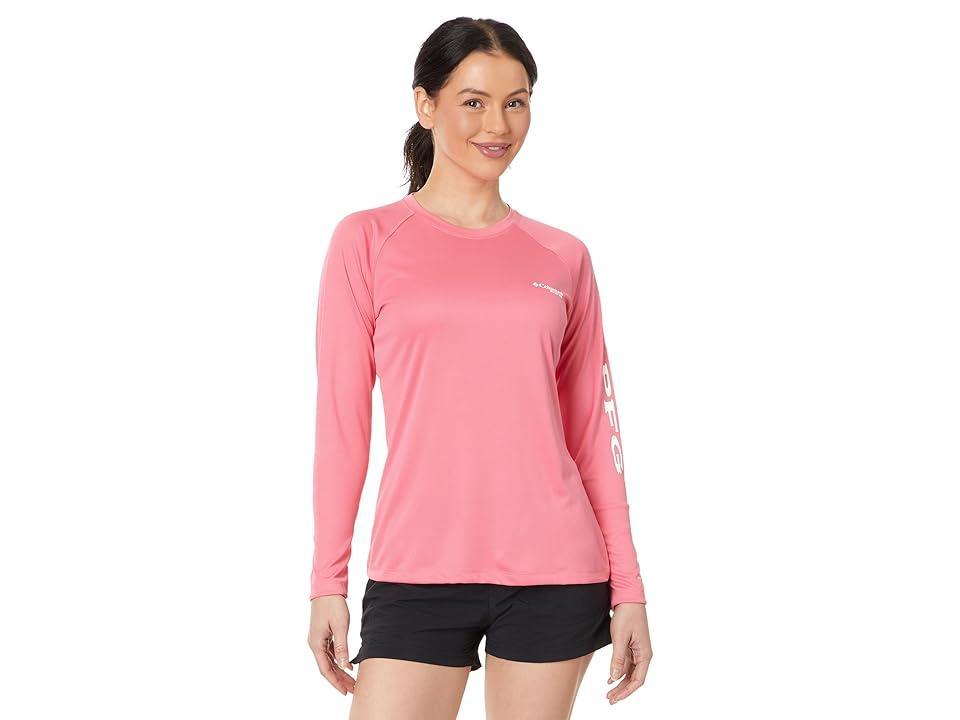 Columbia Women's PFG Tidal Tee II Long Sleeve Shirt- Product Image