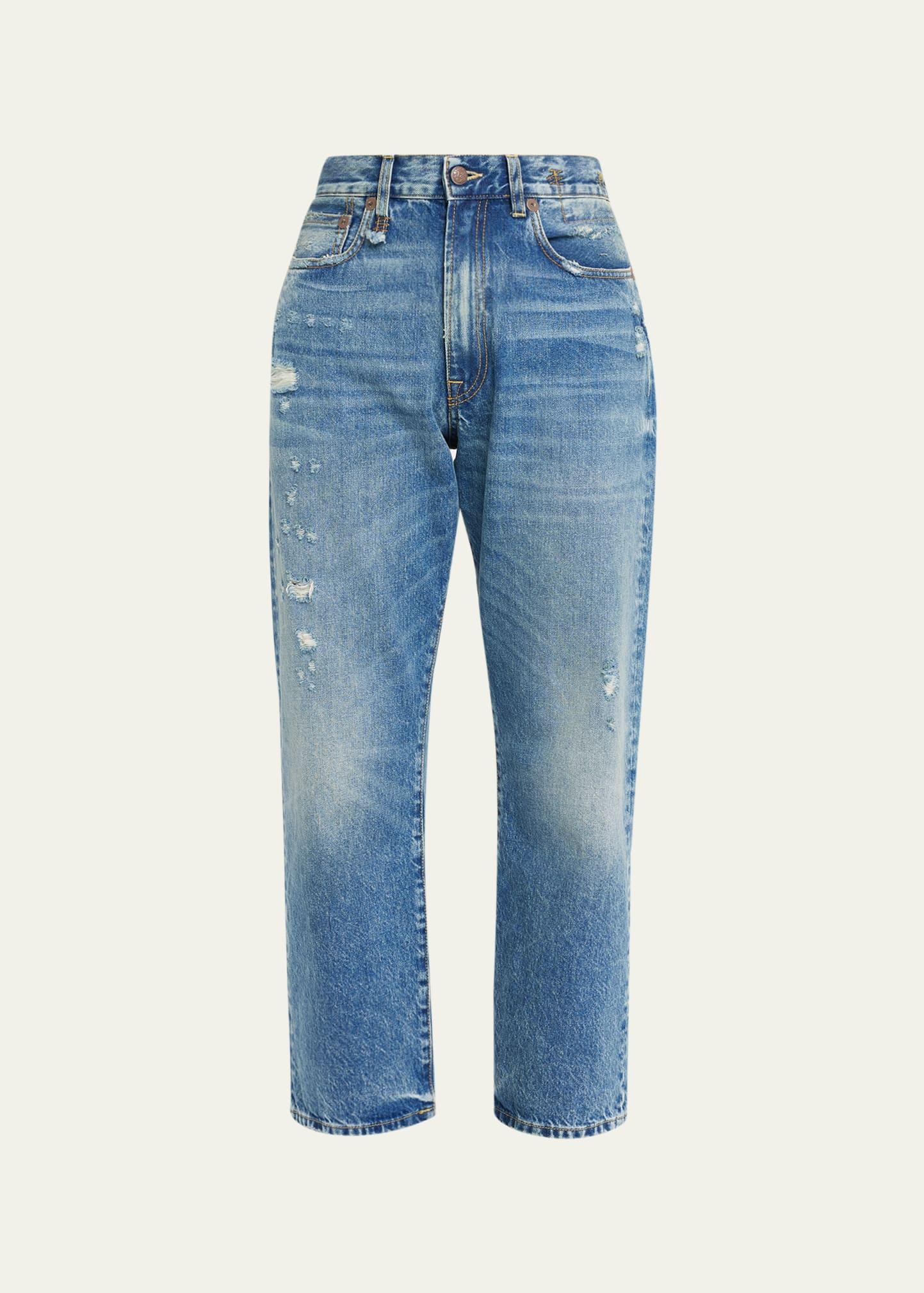 R13 Boyfriend Jeans Product Image
