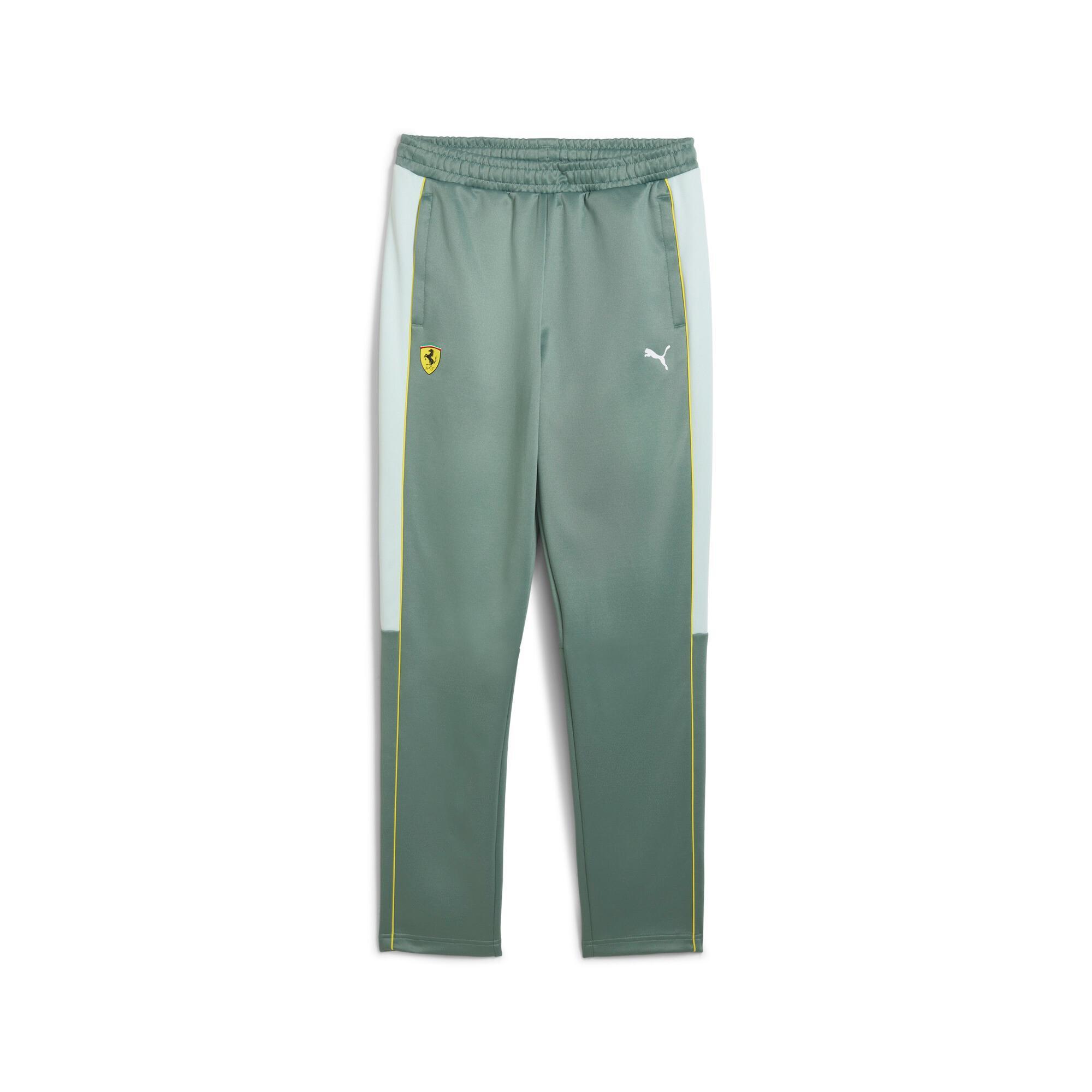 PUMA Scuderia Ferrari Race Men's MT7 Pants Product Image