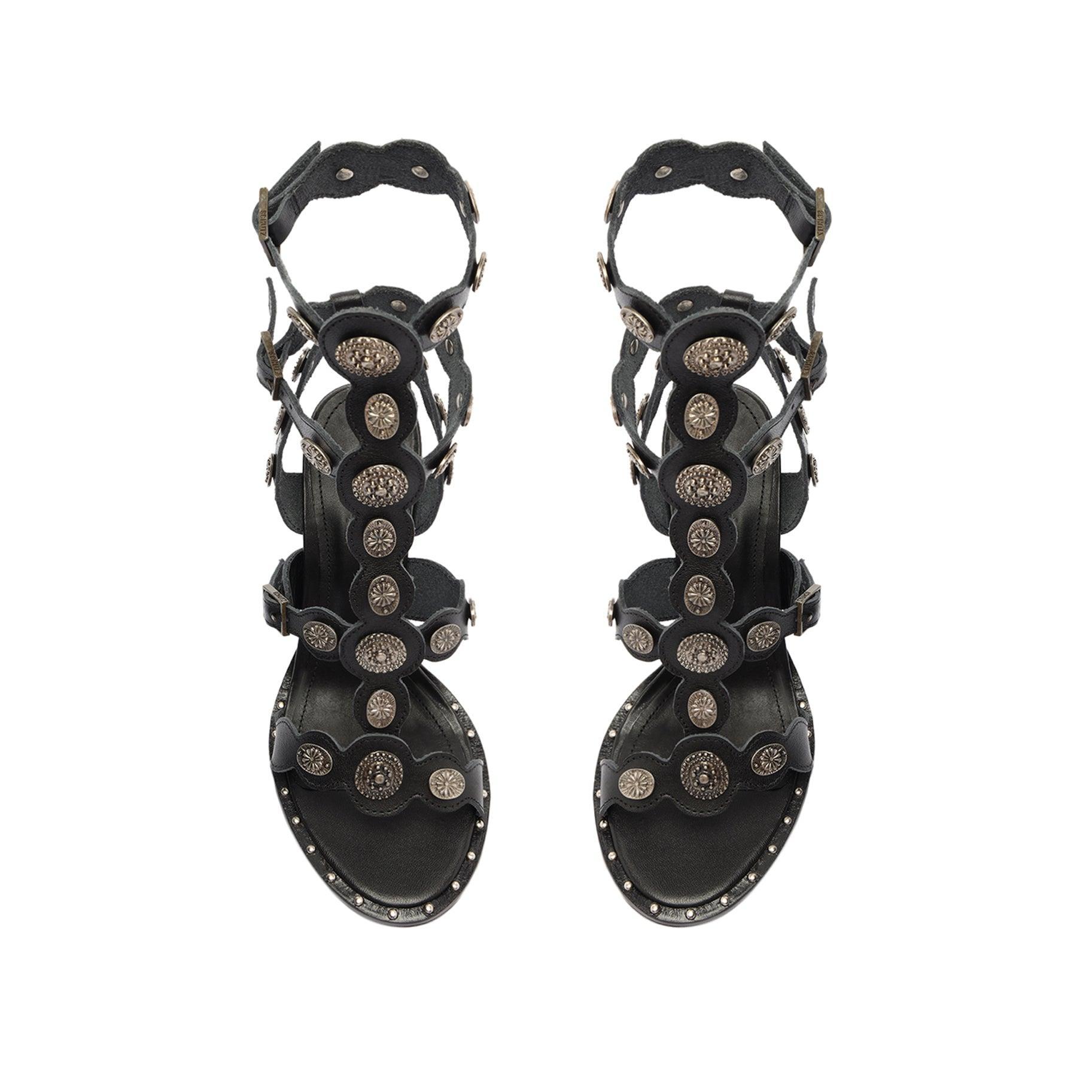 Aletta Leather Sandal Product Image