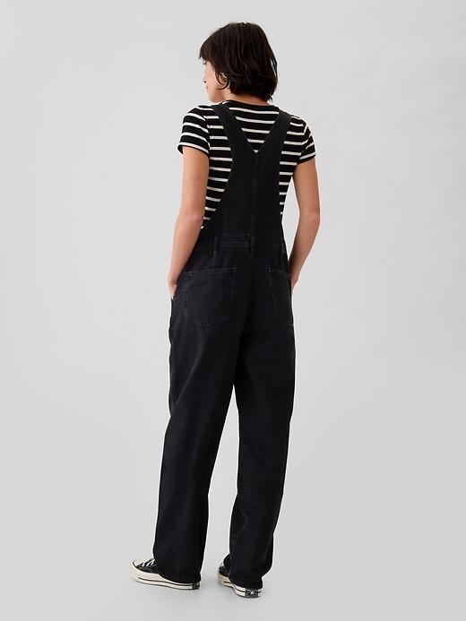 '90s Loose Overalls Product Image