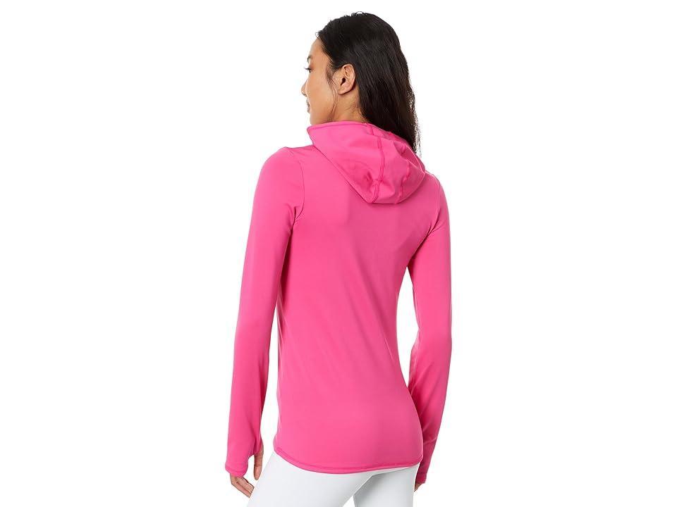 Hot Chillys Micro Elite Chamois Balaclava Hoodie Women's Clothing Product Image