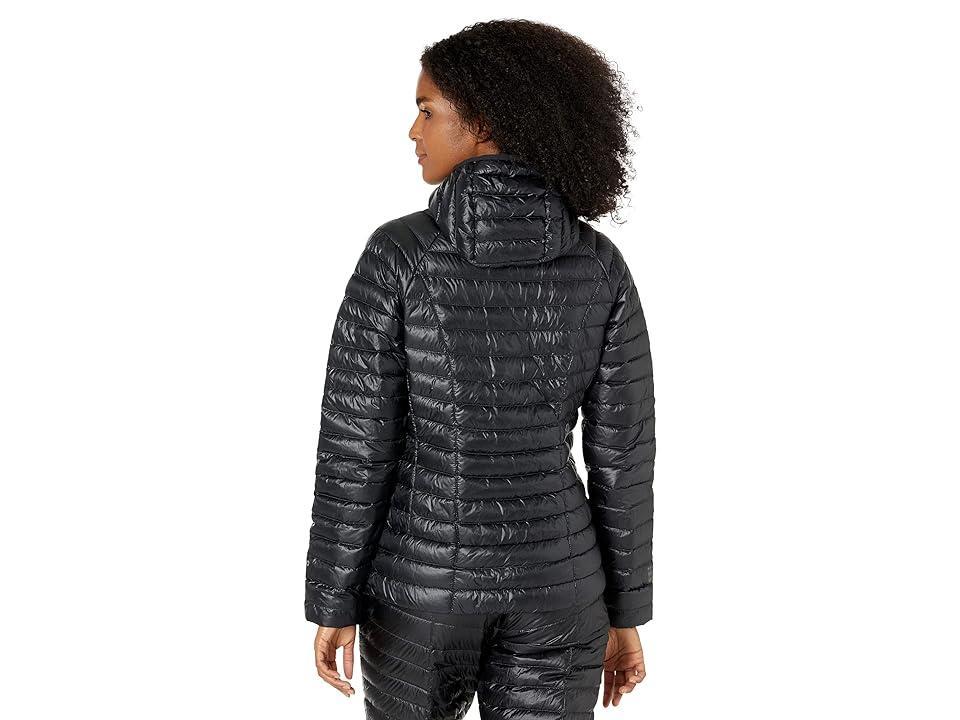 Mountain Hardwear Ghost Whisperer/2 Hoodie 2) Women's Coat Product Image