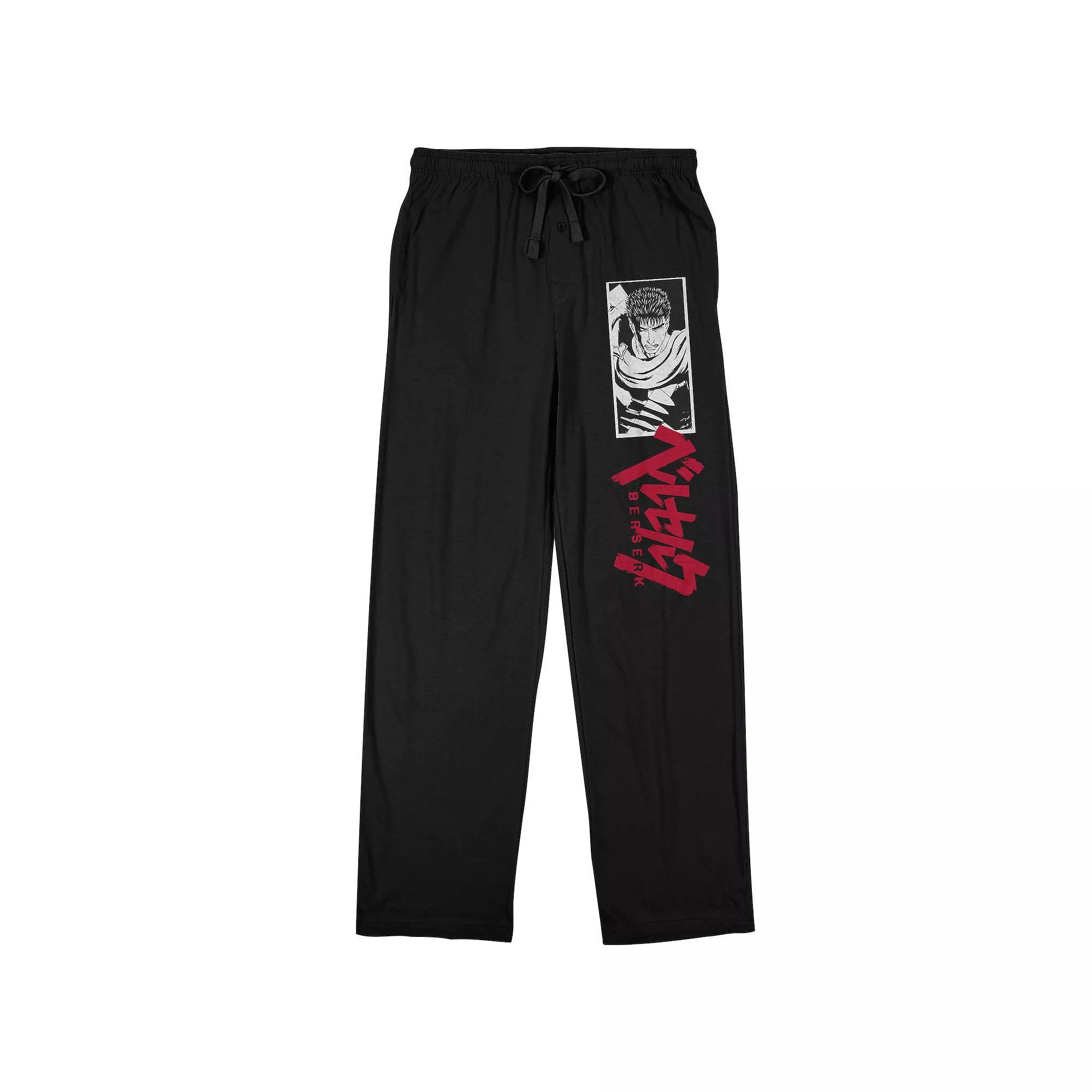 Men's Berserk Guts Sleep Pants, Size: Medium, Multi Product Image