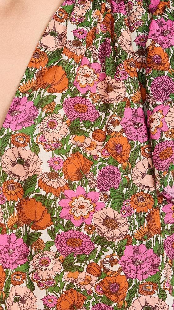 Birds of Paradis Clover Blouse | Shopbop Product Image