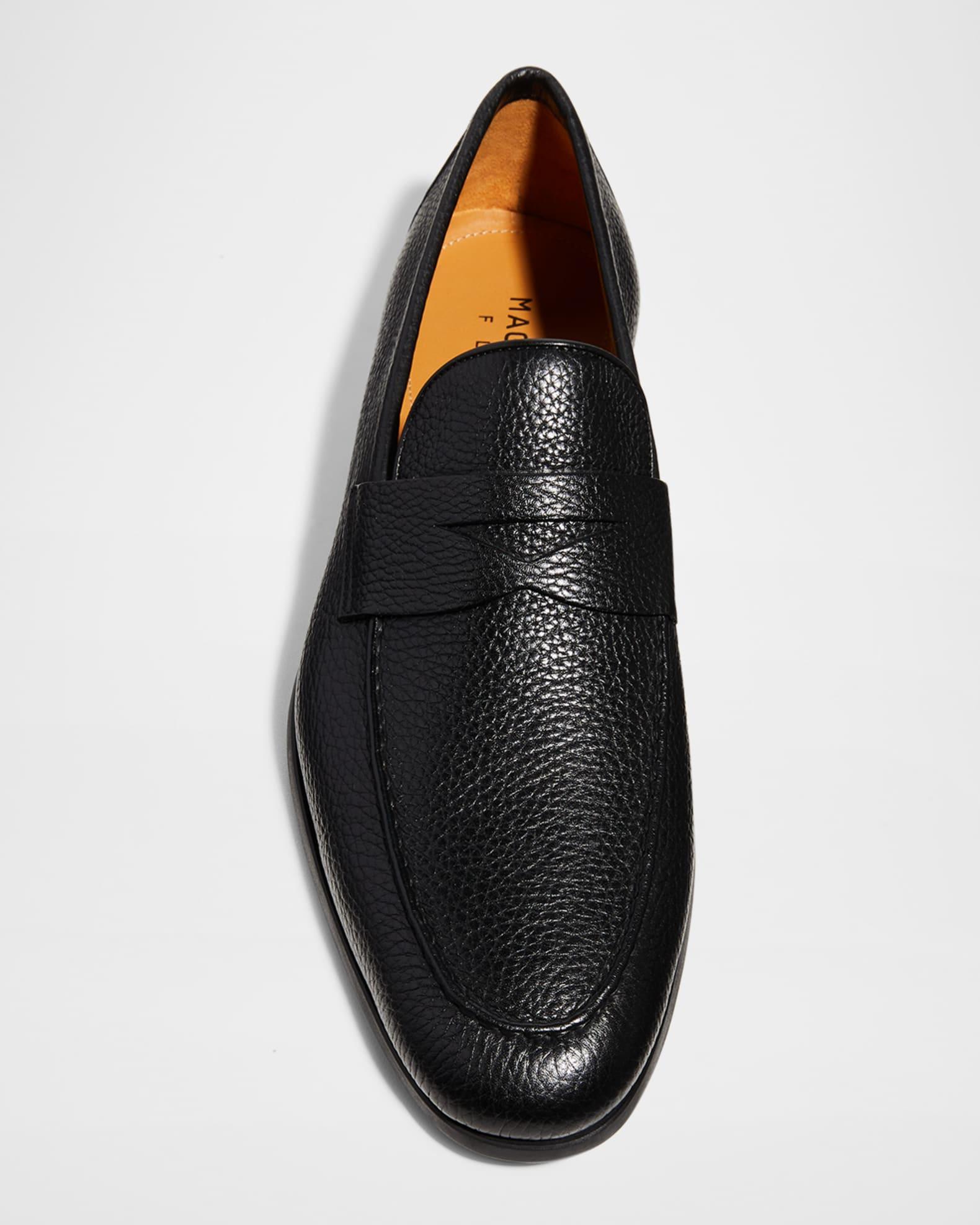 Men's Dandelion Red-Sole Jacquard Loafers Product Image