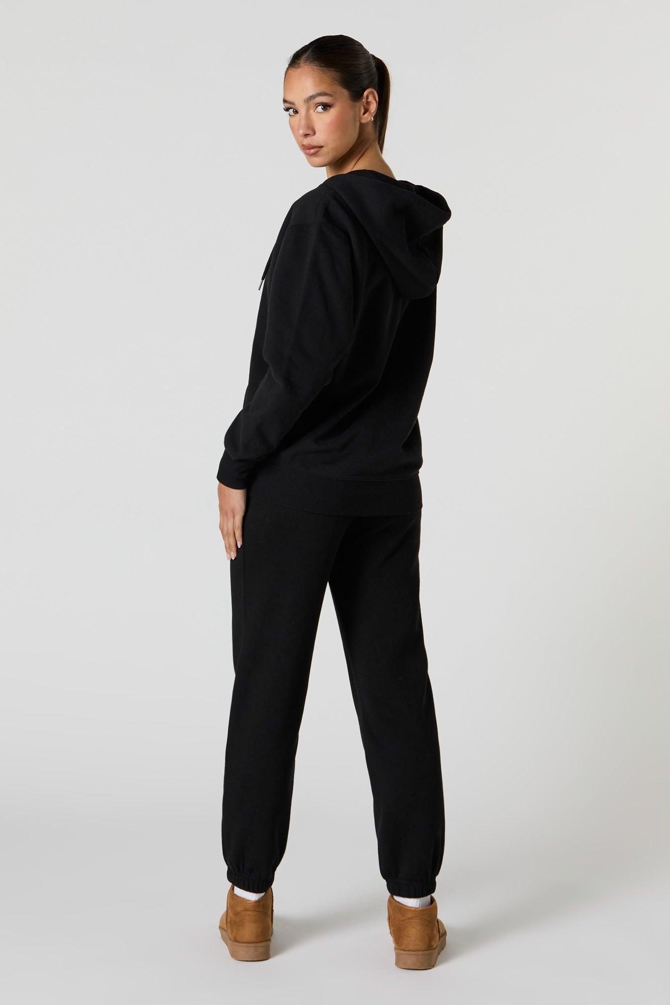 Soft Fleece High Rise Jogger Female Product Image
