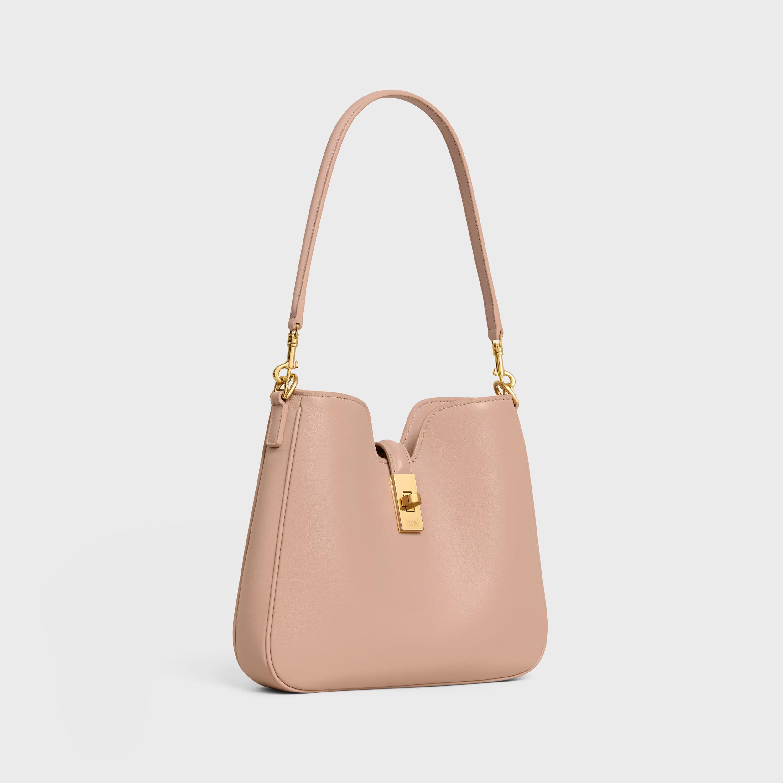 SMALL CAMILLE 16 SOFT BAG IN SMOOTH CALFSKIN Product Image