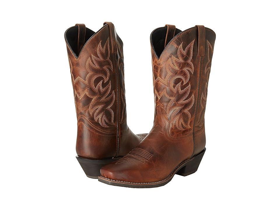 Laredo Breakout Men's Cowboy Boots, Size: 10.5 Medium Product Image