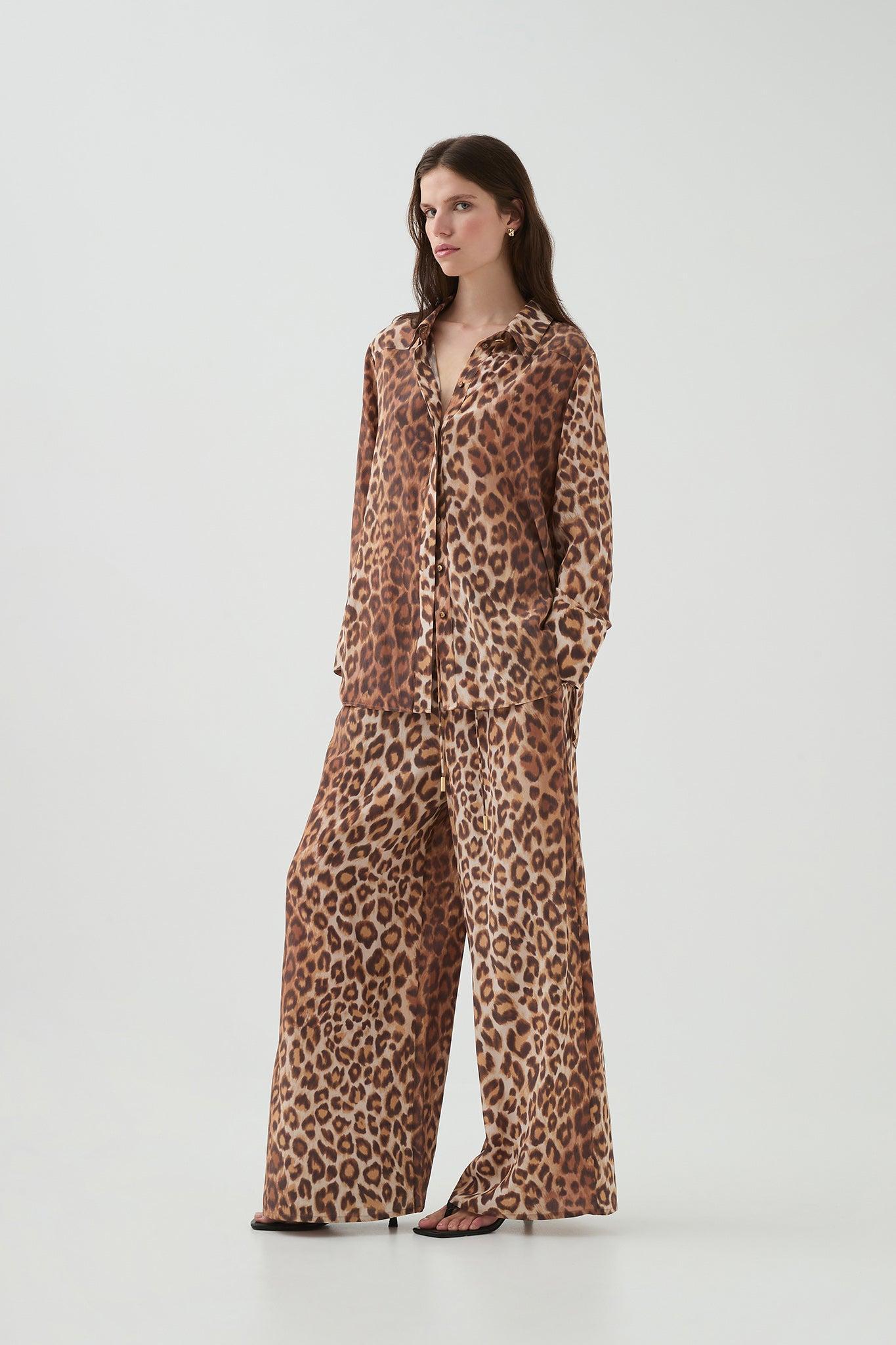 Atomic Silk Relaxed Pant Product Image