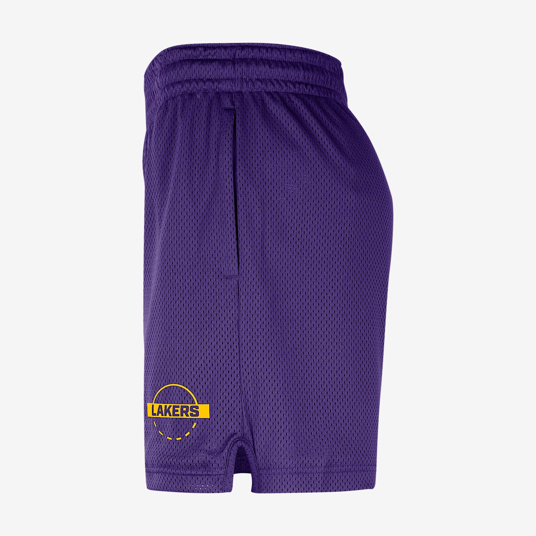 Golden State Warriors Men's Nike NBA Mesh Shorts Product Image