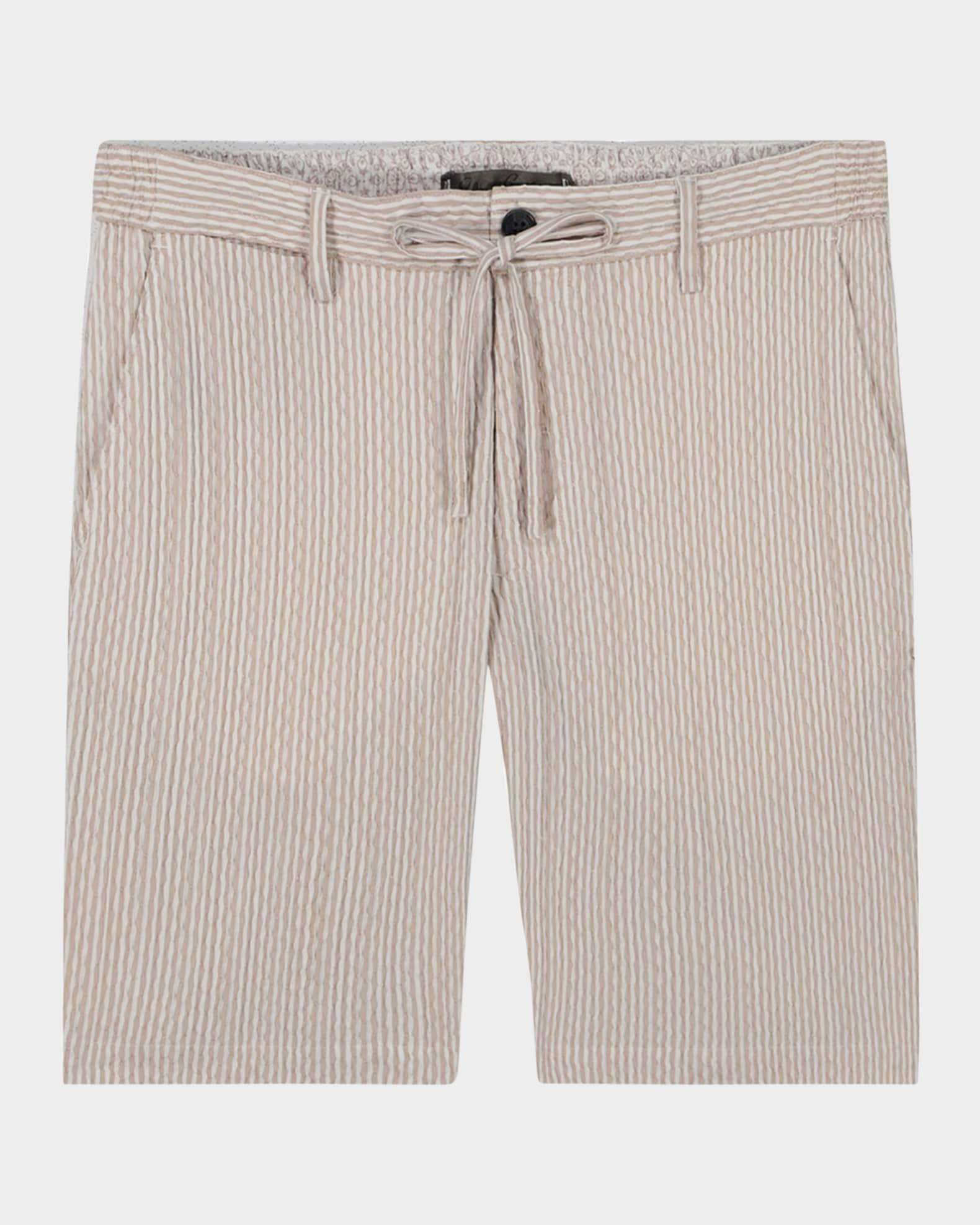 Men's Fornillo Striped Shorts Product Image