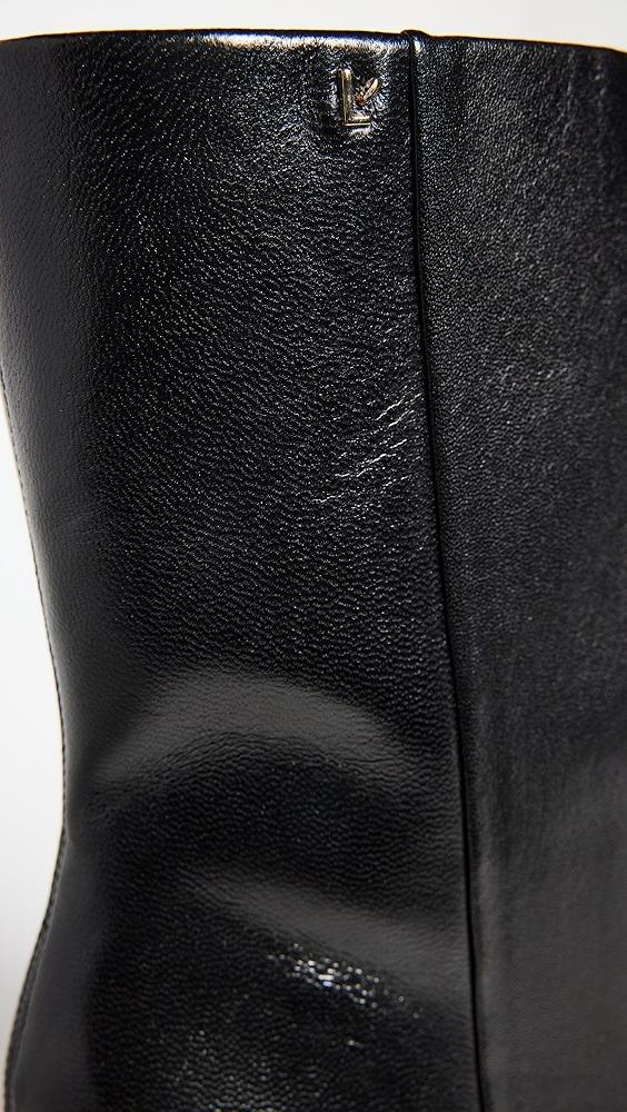 Larroudé Mini Georgia Lo Boots | Shopbop Product Image