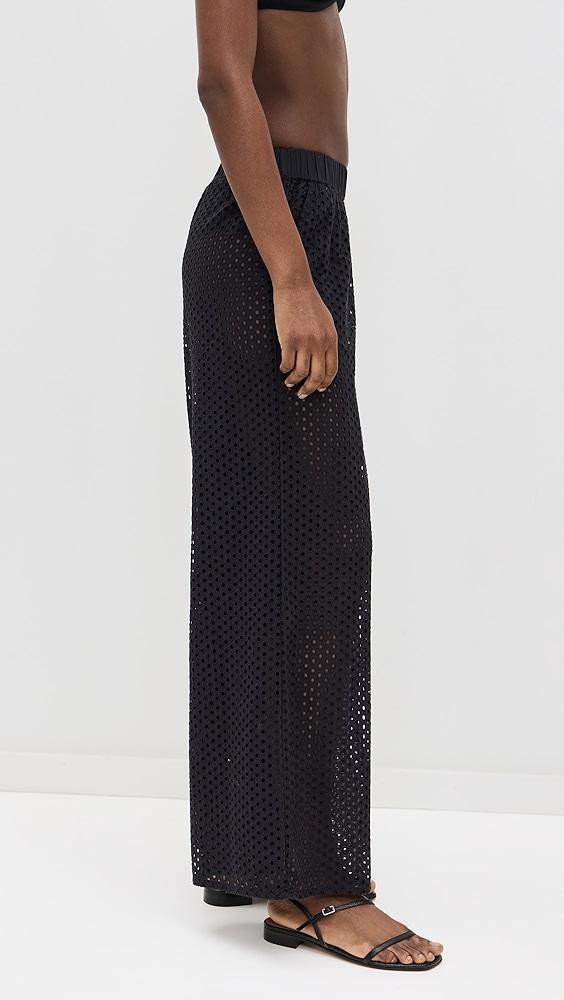 Solid & Striped The Delaney Pants | Shopbop Product Image