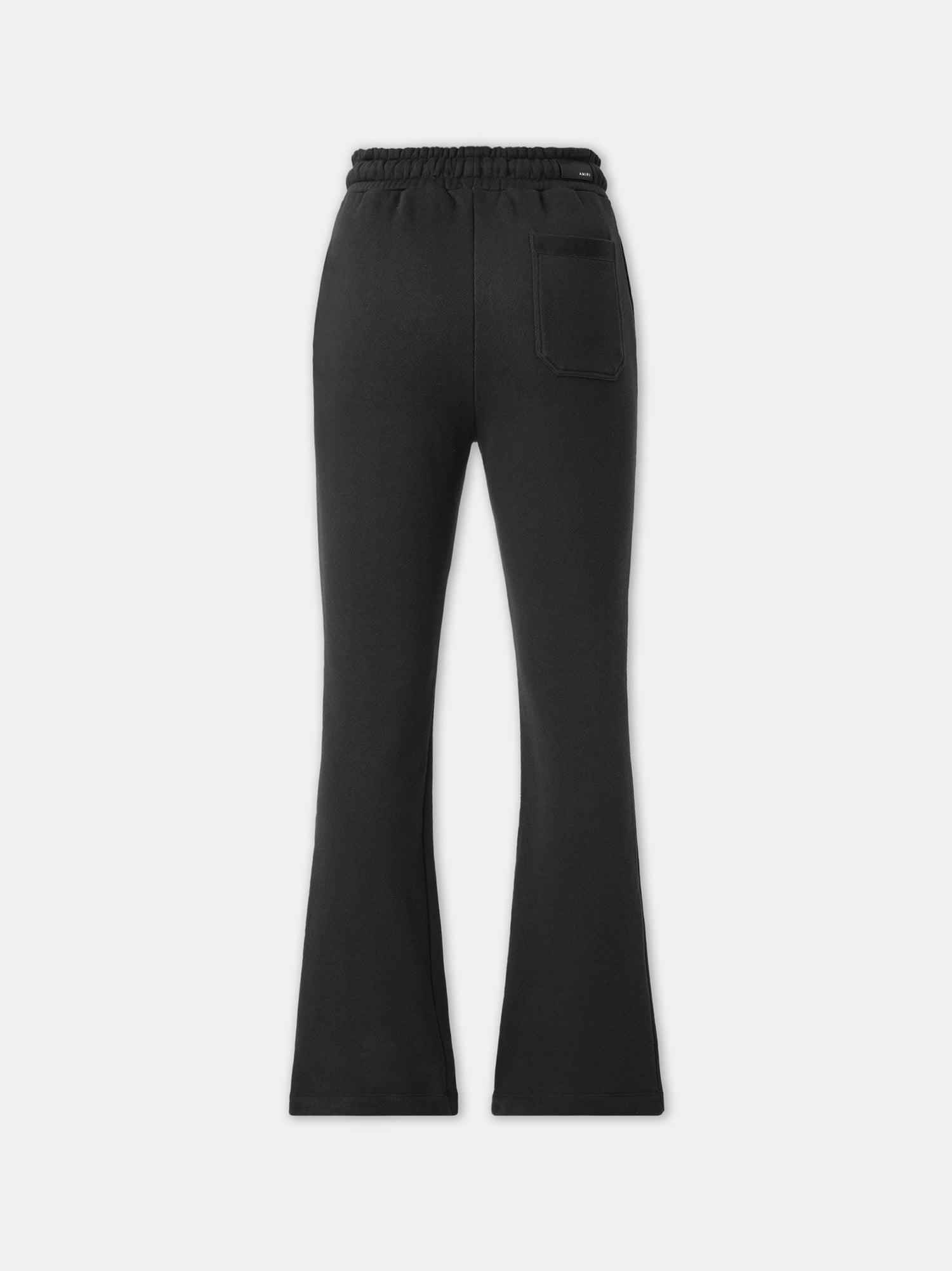 WOMEN - WOMEN'S WOMEN'S MA QUAD FLARE SWEATPANT - BLUE Female Product Image
