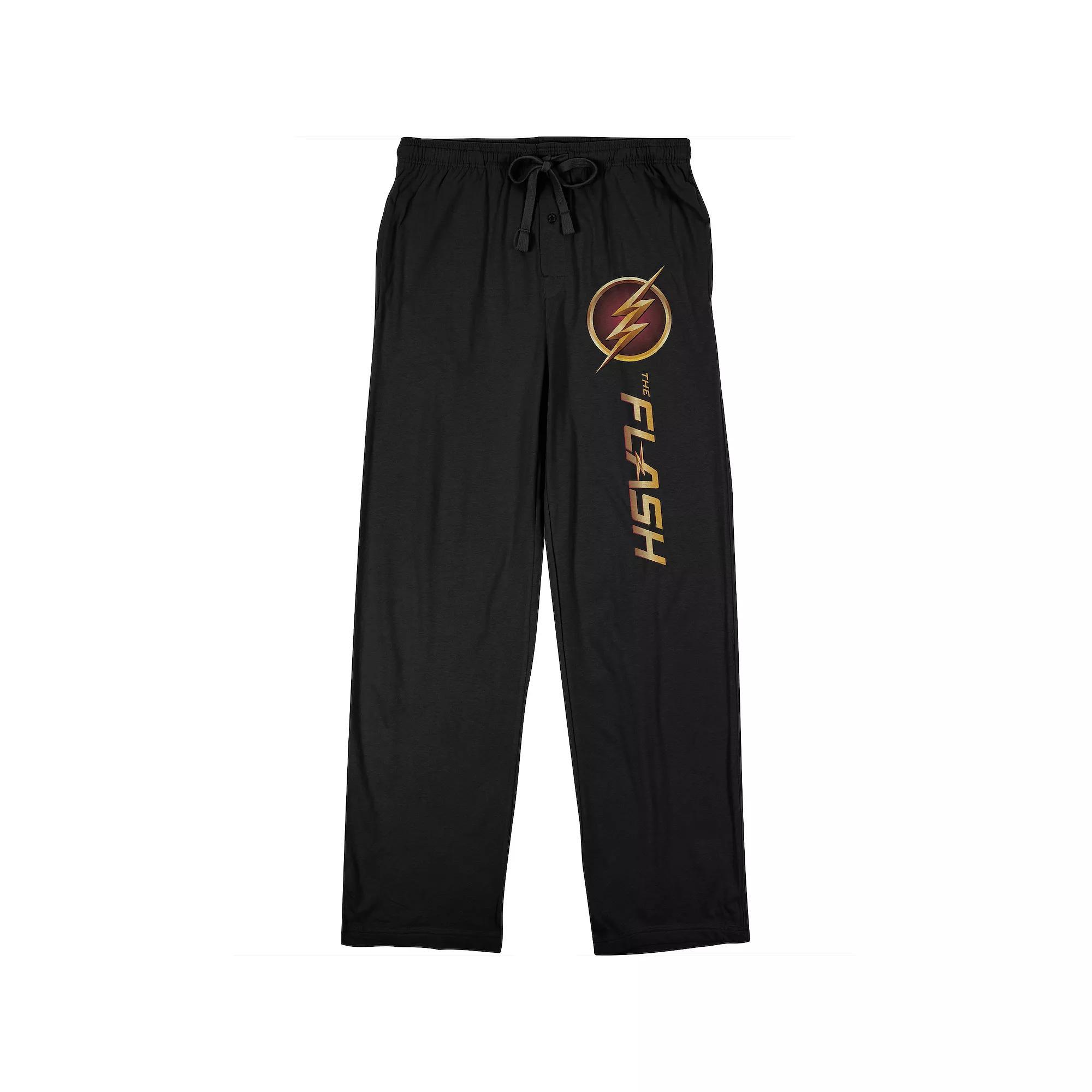 Men's DC Comics The Flash Sleep Pants, Size: XXL, Multi Product Image