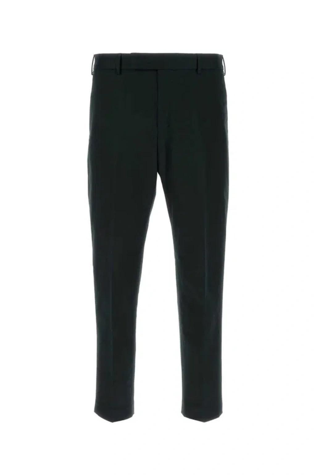 PT TORINO Pants In Black Product Image