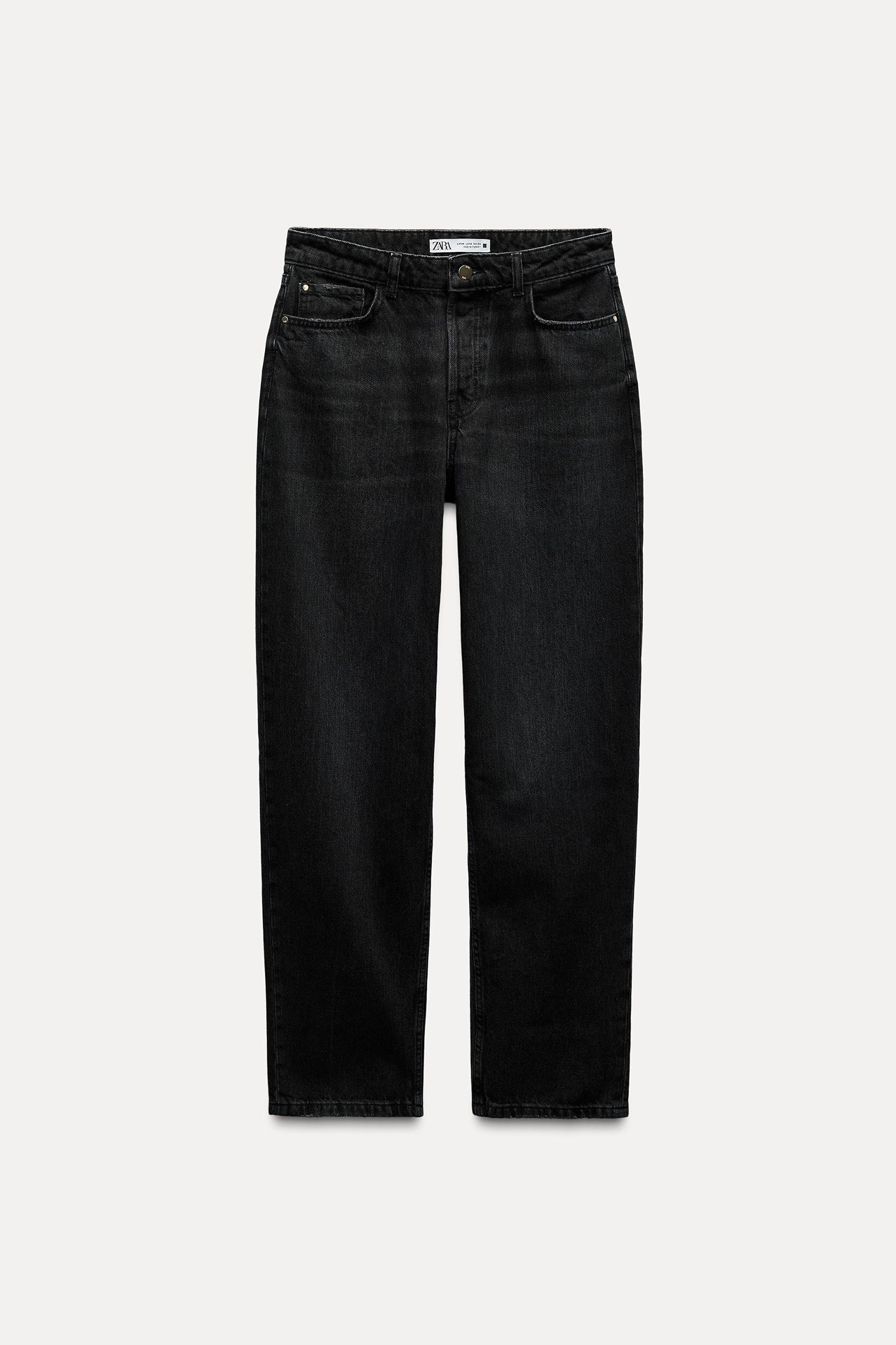 LOW-RISE STRAIGHT LEG Z1975 JEANS Product Image