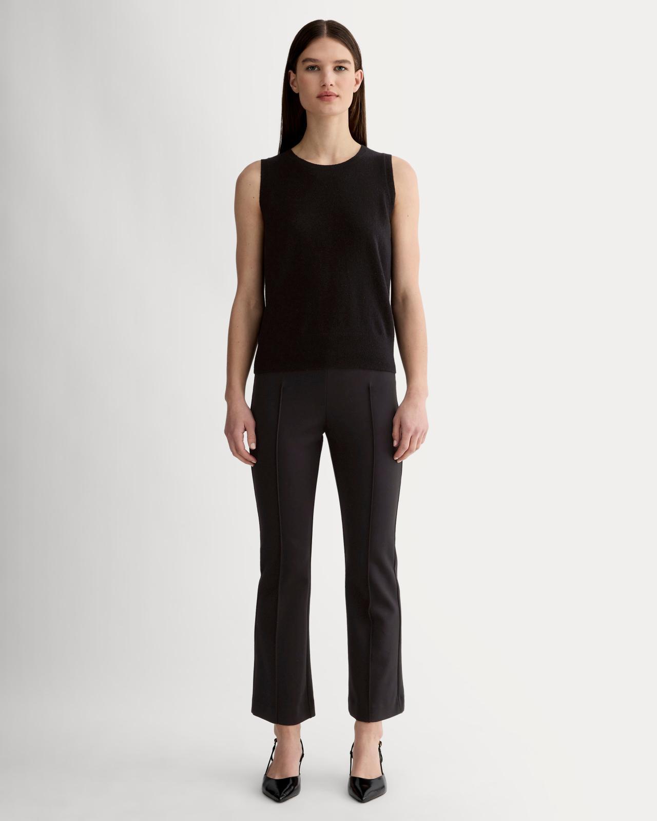 The Classic Tank in Cashmere Product Image