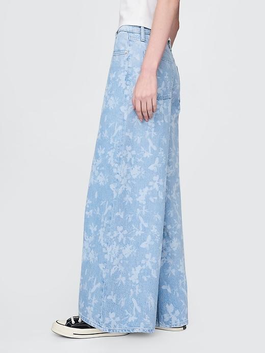 Mid Rise UltraSoft Baggy Jeans Product Image