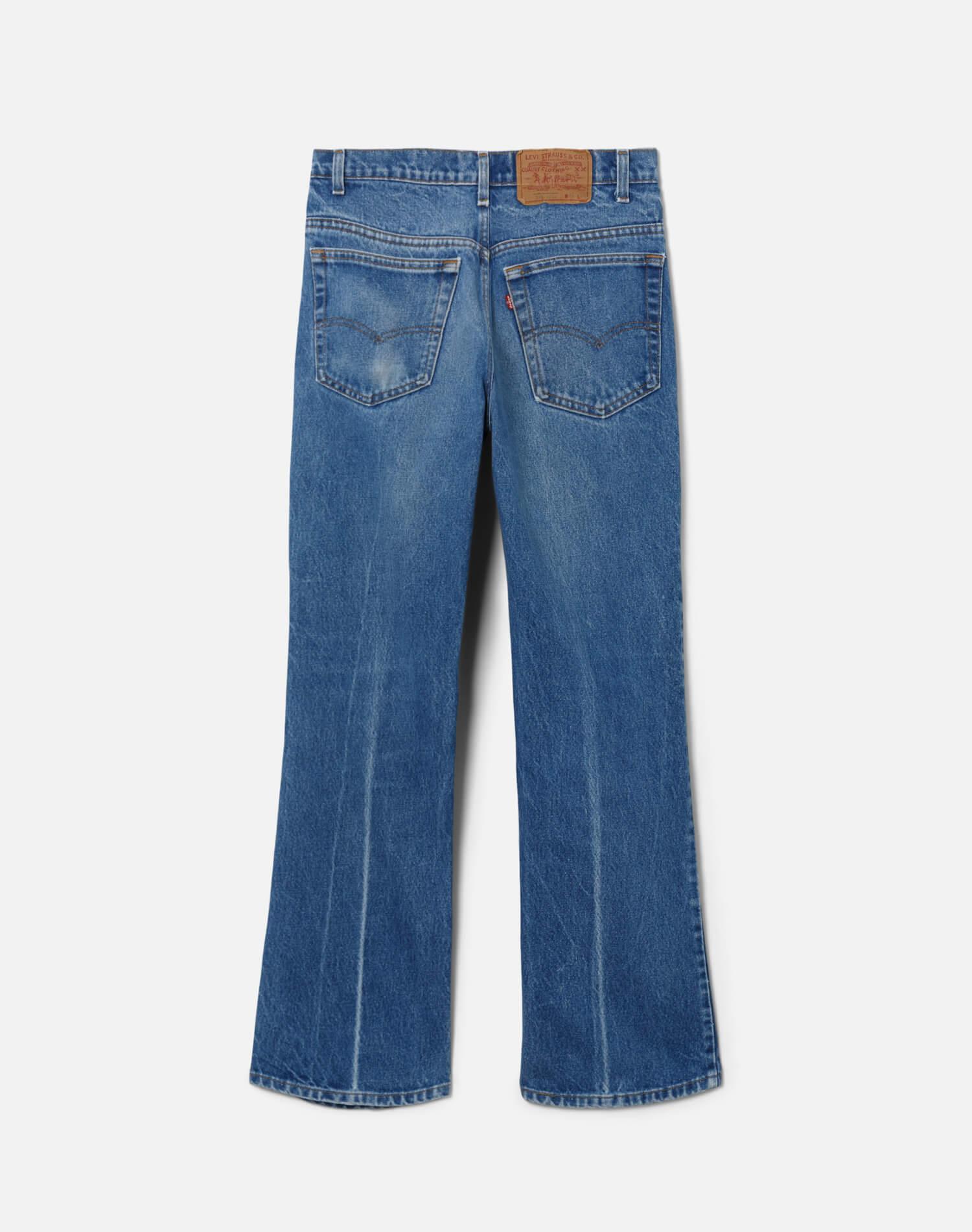 80's Levi's 517 -#33 Female Product Image