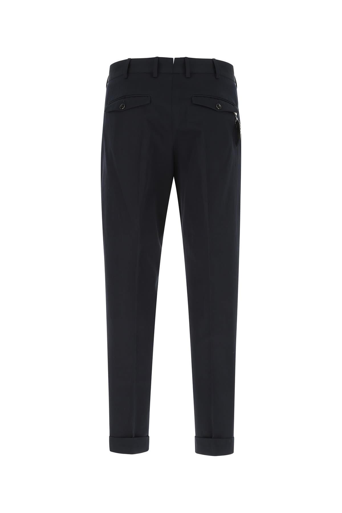 Mens Straight-Leg Crepe Suit Pants Product Image