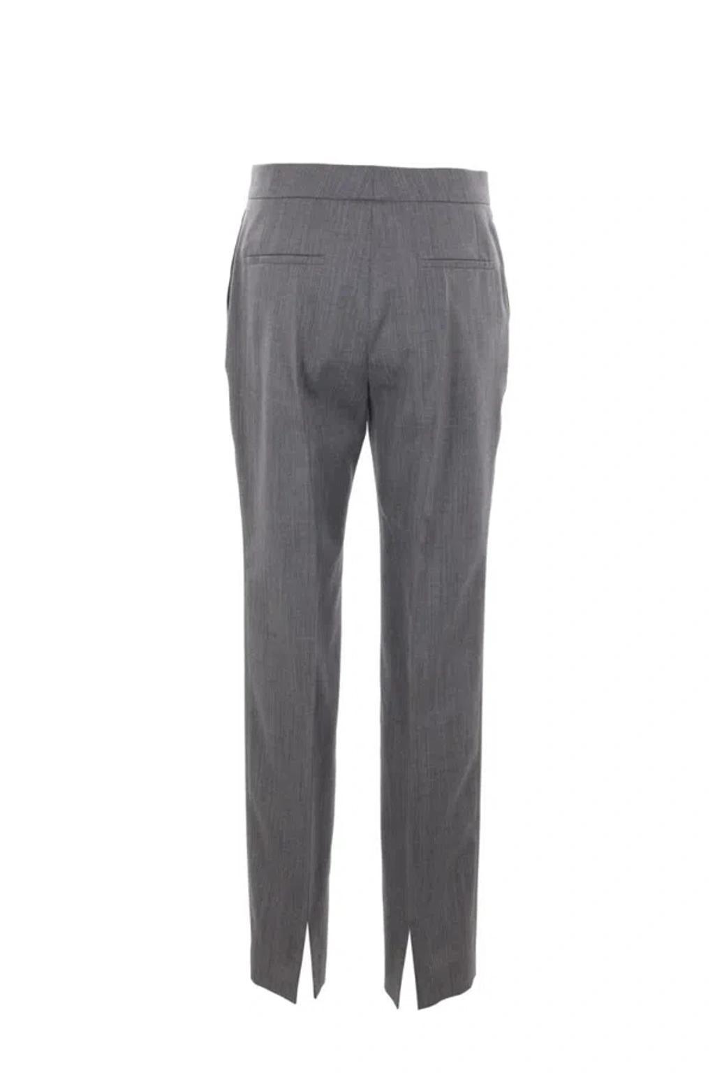 JIL SANDER Trousers Grey Product Image