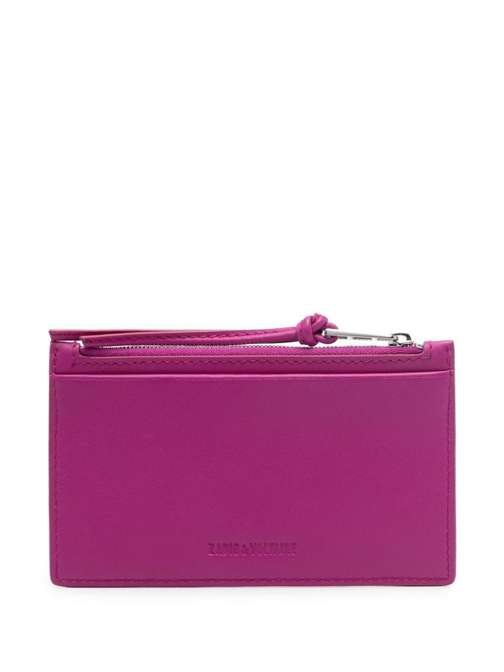 Long Eternal leather coin purse Product Image