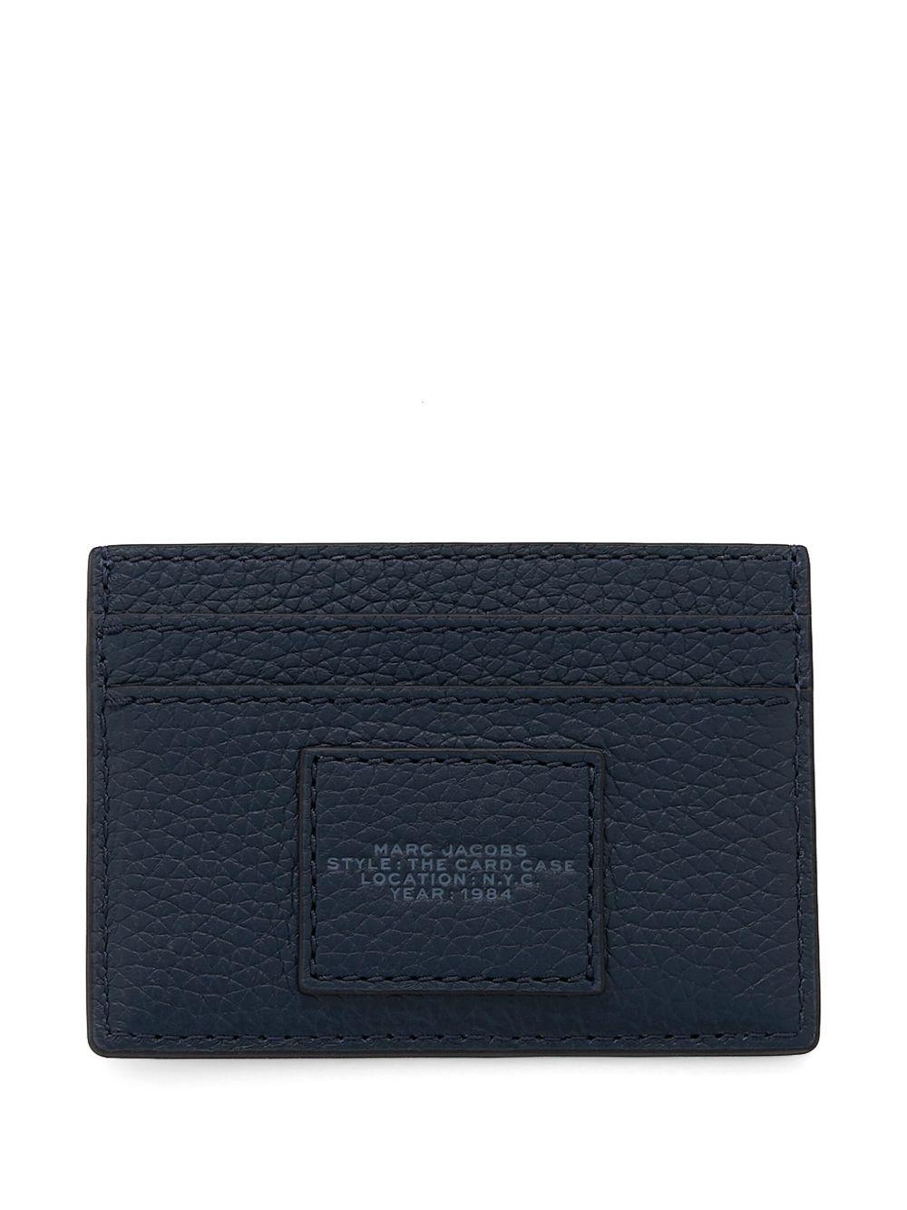 The Leather cardholder Product Image