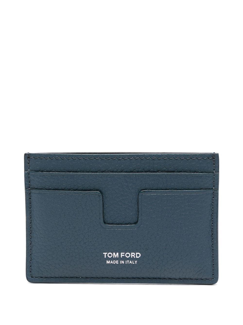 The Leather cardholder Product Image