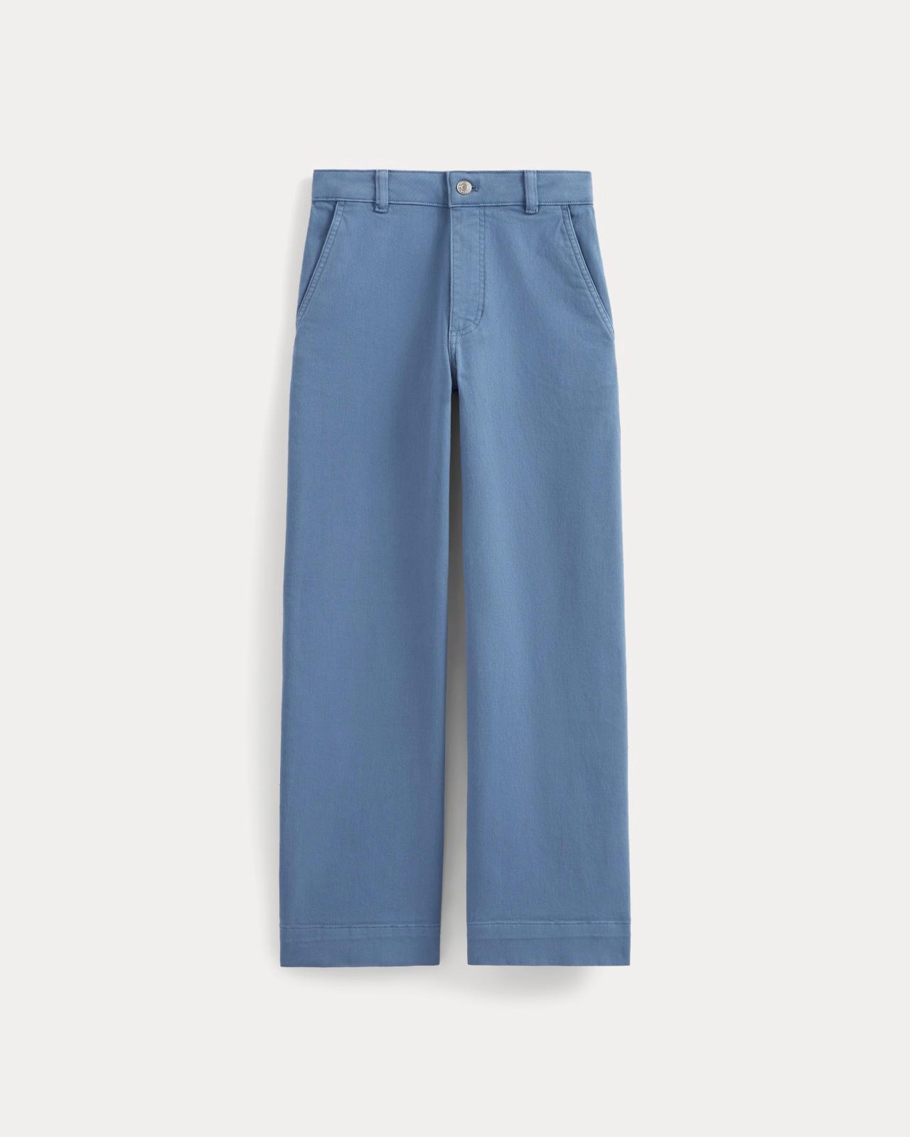Womens Utility Wide-Leg Pant by Everlane Product Image