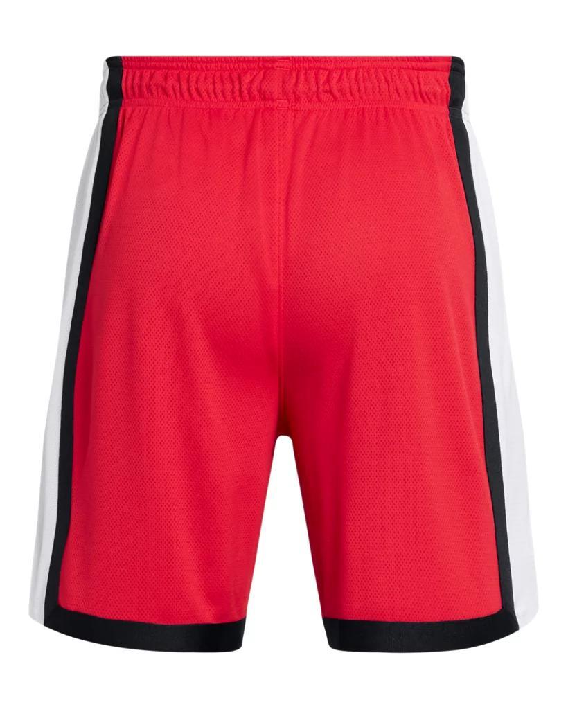 Men's UA Zone Mesh Shorts Product Image