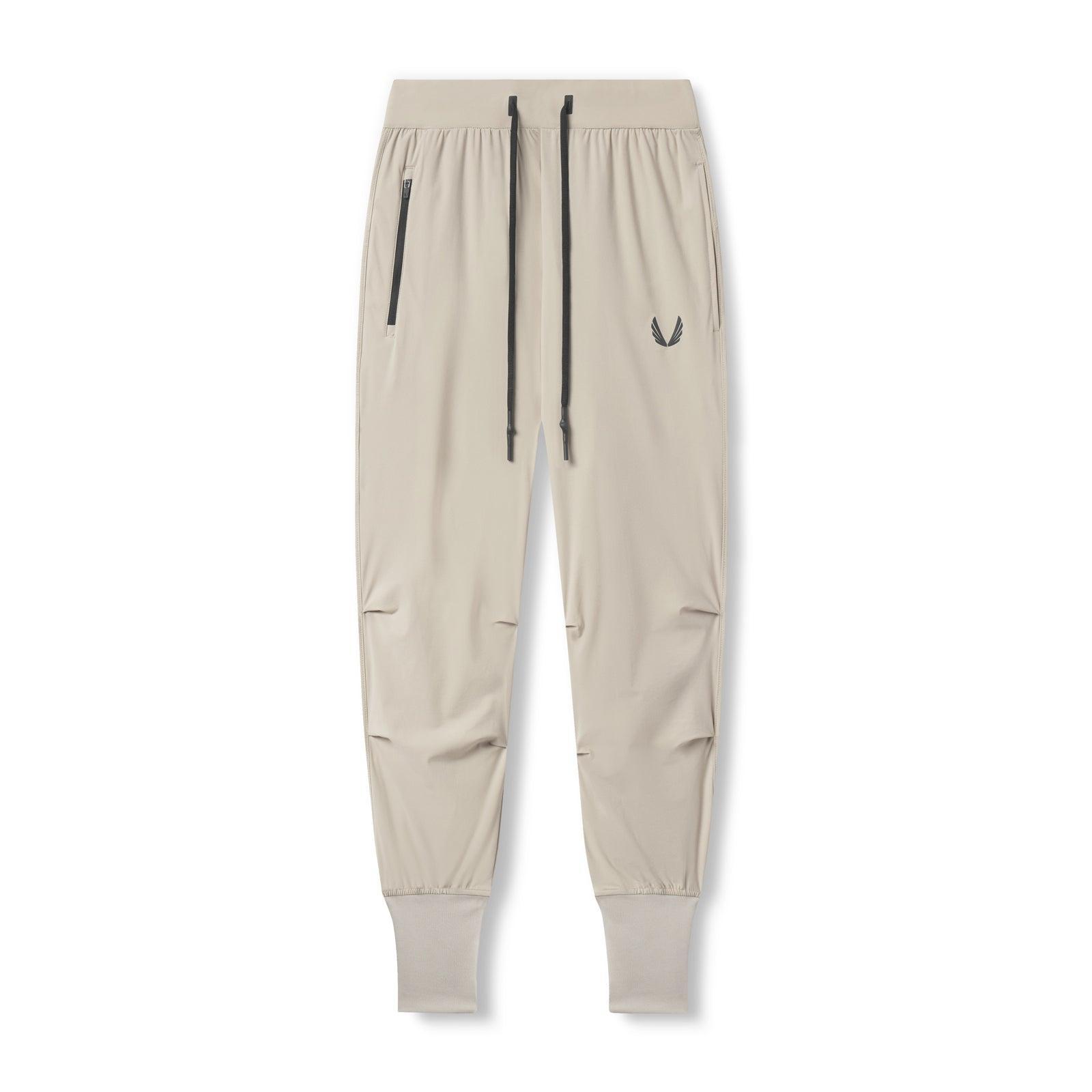 0826. Tetra-Lite® High Rib Jogger - Sand Smoke Product Image