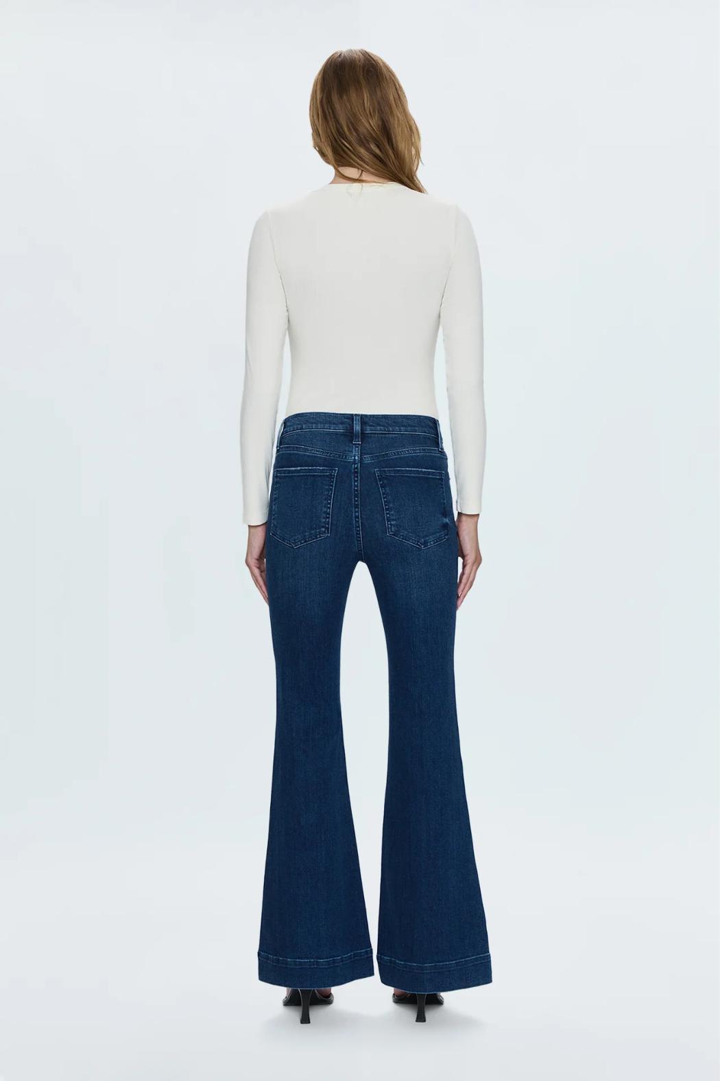 "Kinsley" Ultra Flare Jean Product Image