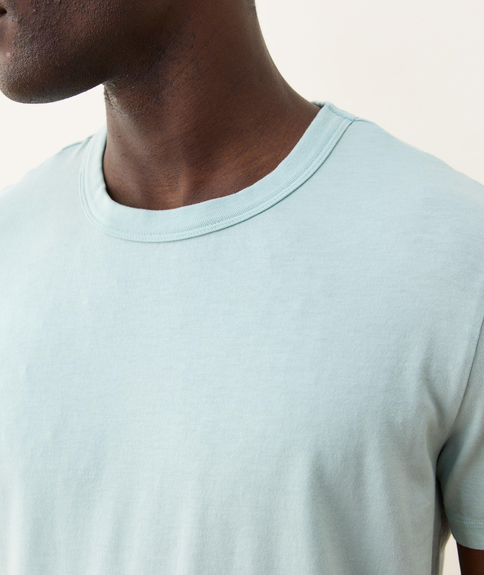 Stretch Selvage Short Sleeve Shirt Product Image